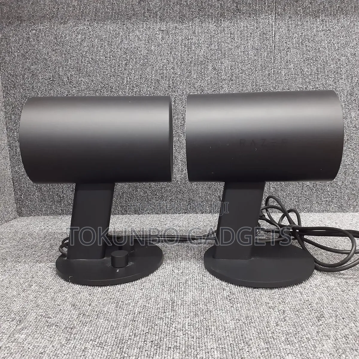 Razer NOOMA CHROMA 2-Way Speaker System Black RZ05-0246