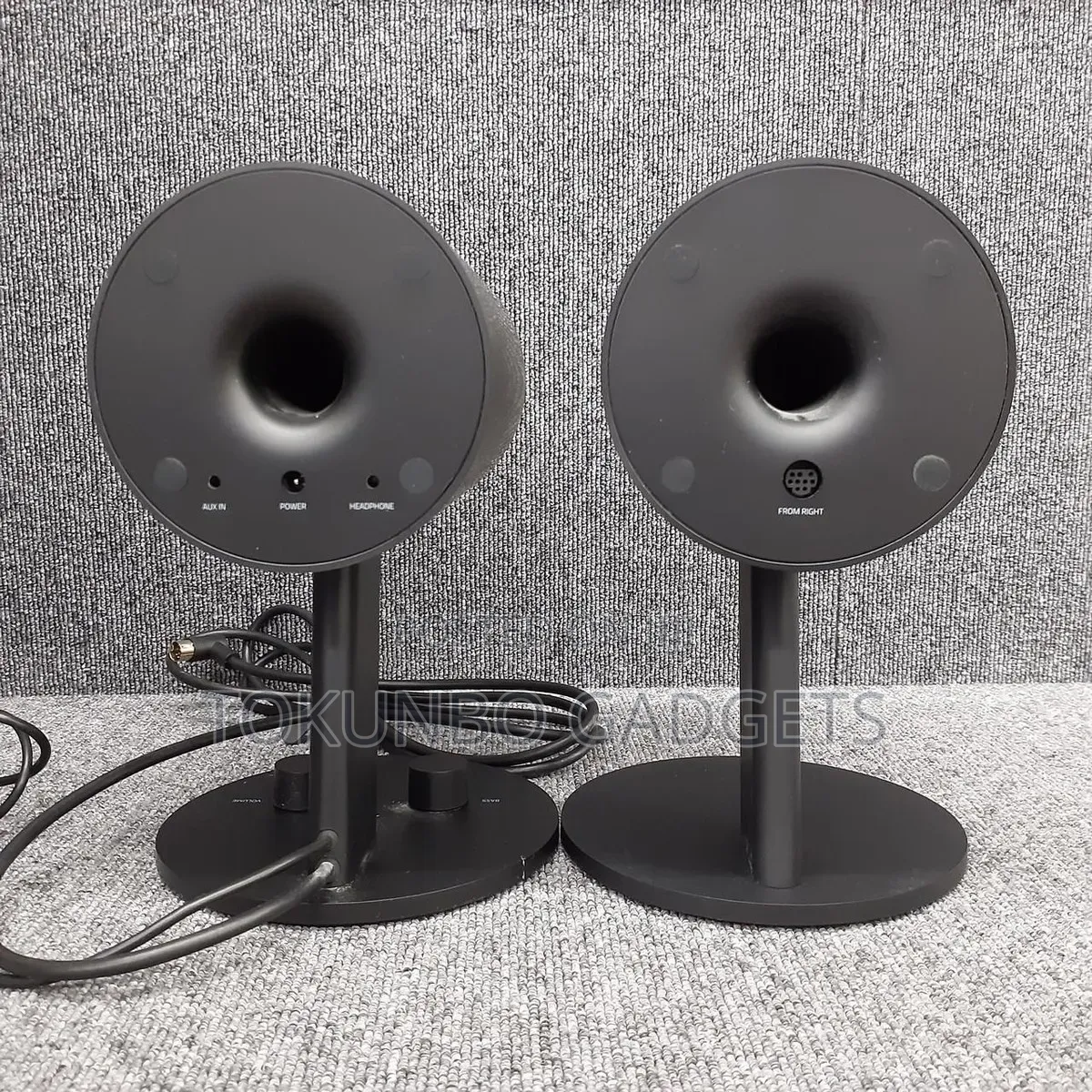 Razer NOOMA CHROMA 2-Way Speaker System Black RZ05-0246