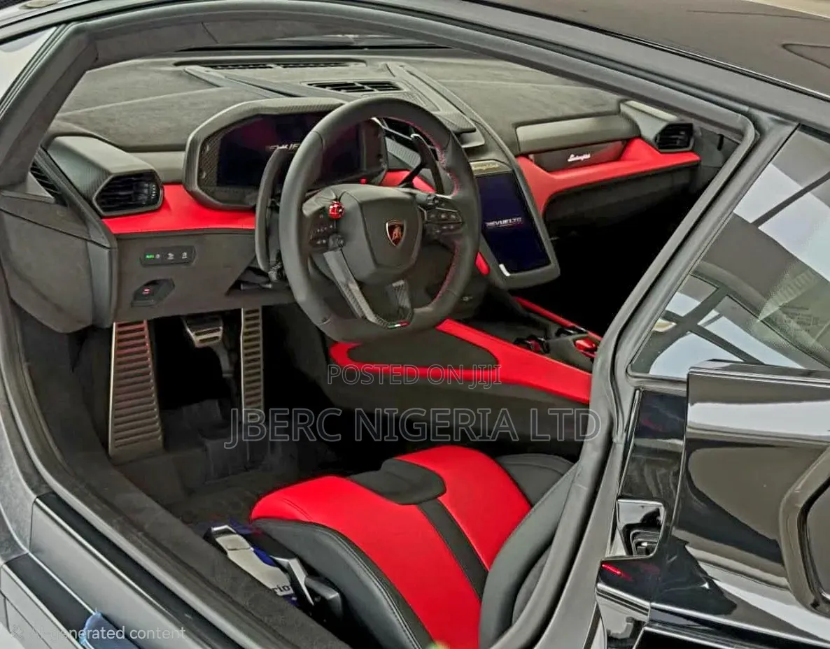 New Lamborghini Urus 2025 Black