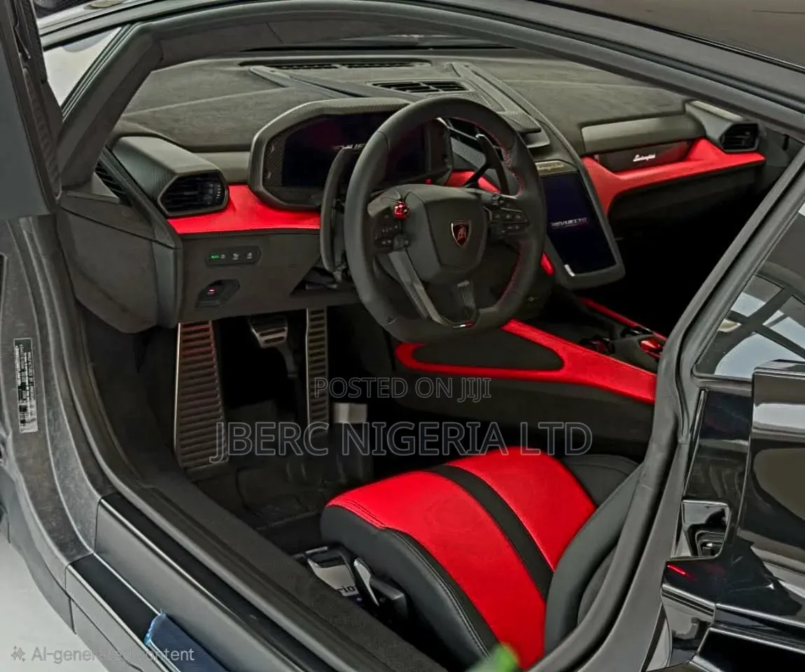 New Lamborghini Urus 2025 Black