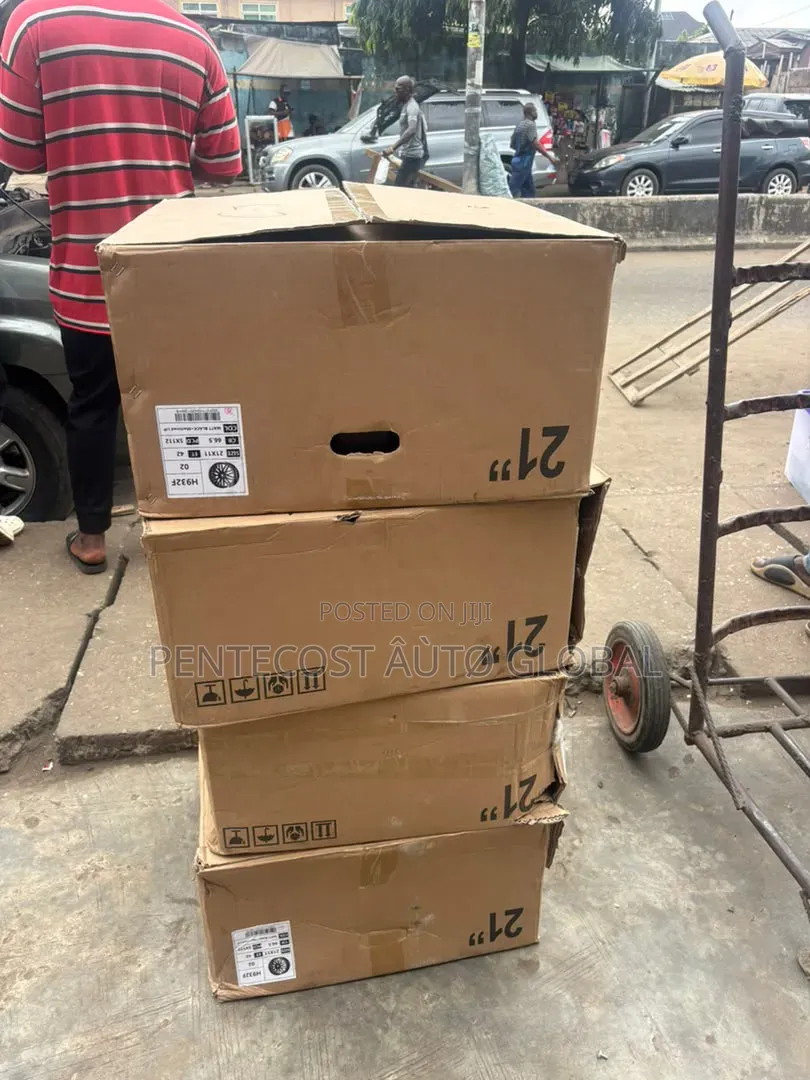 Quality Mercedes Benz Rims Size 20 GLE AMG