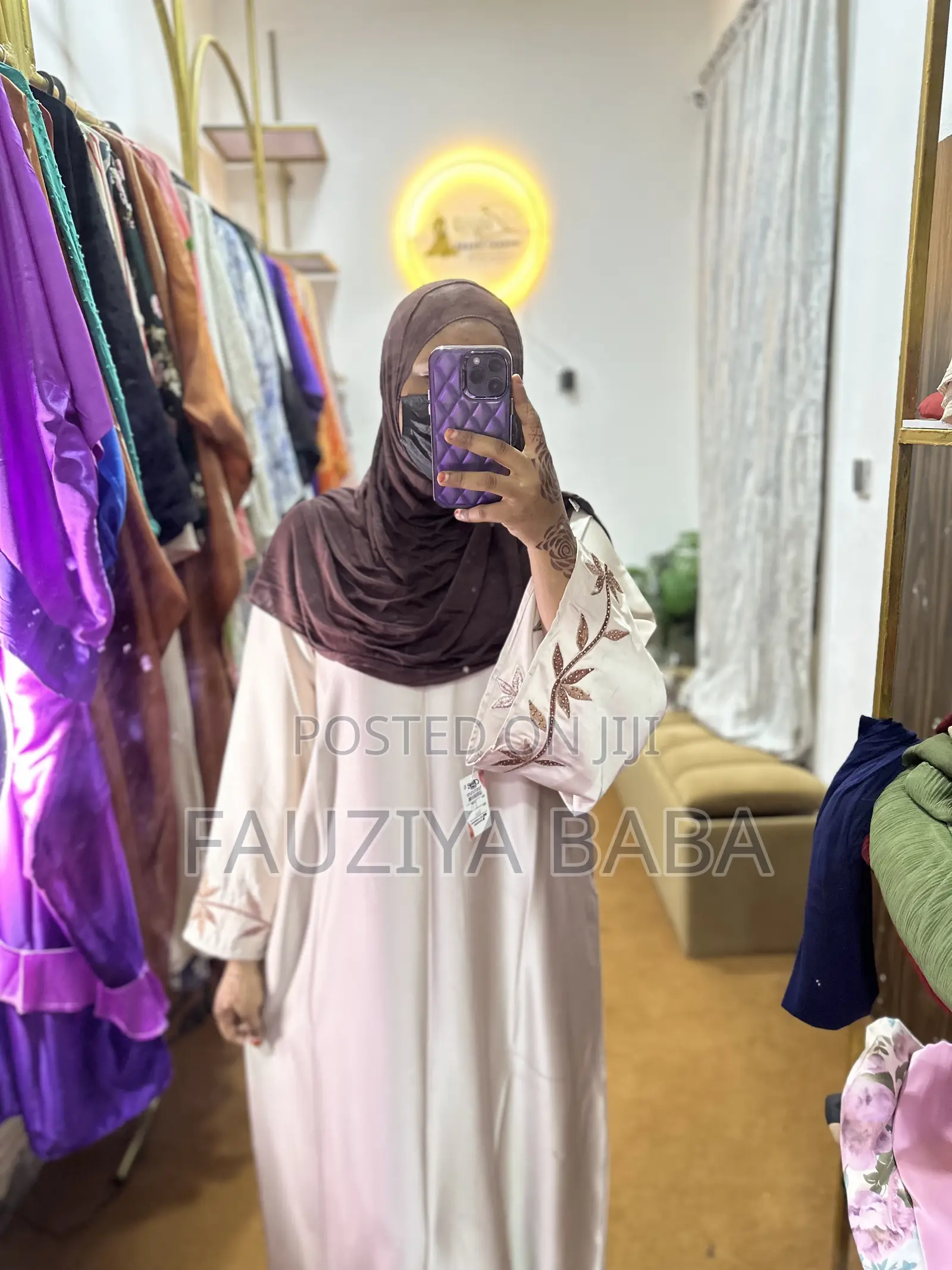 Classy Abaya