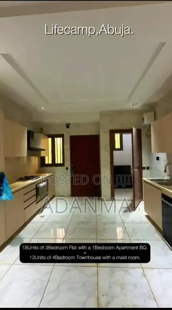 4bdrm Duplex in Life Camp for sale