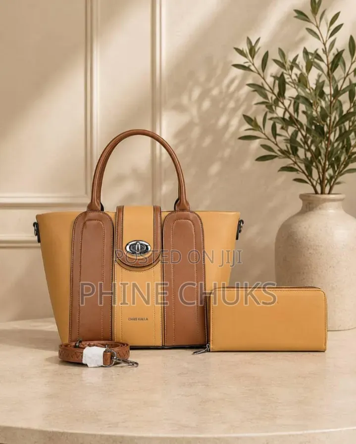 Beautiful 2 in 1 CHRISKALLA Bag