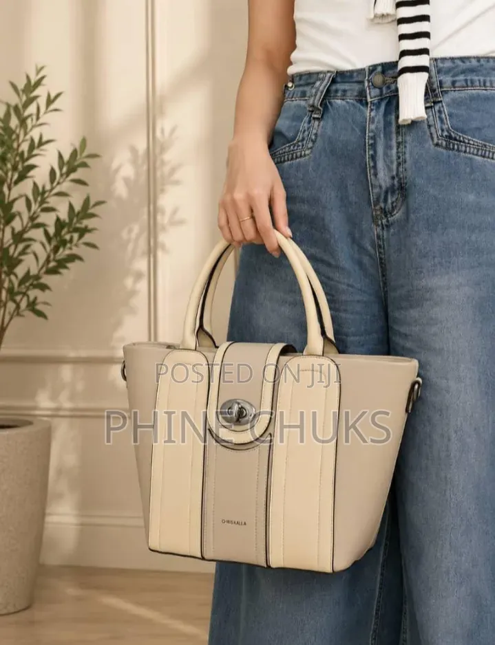 Beautiful 2 in 1 CHRISKALLA Bag