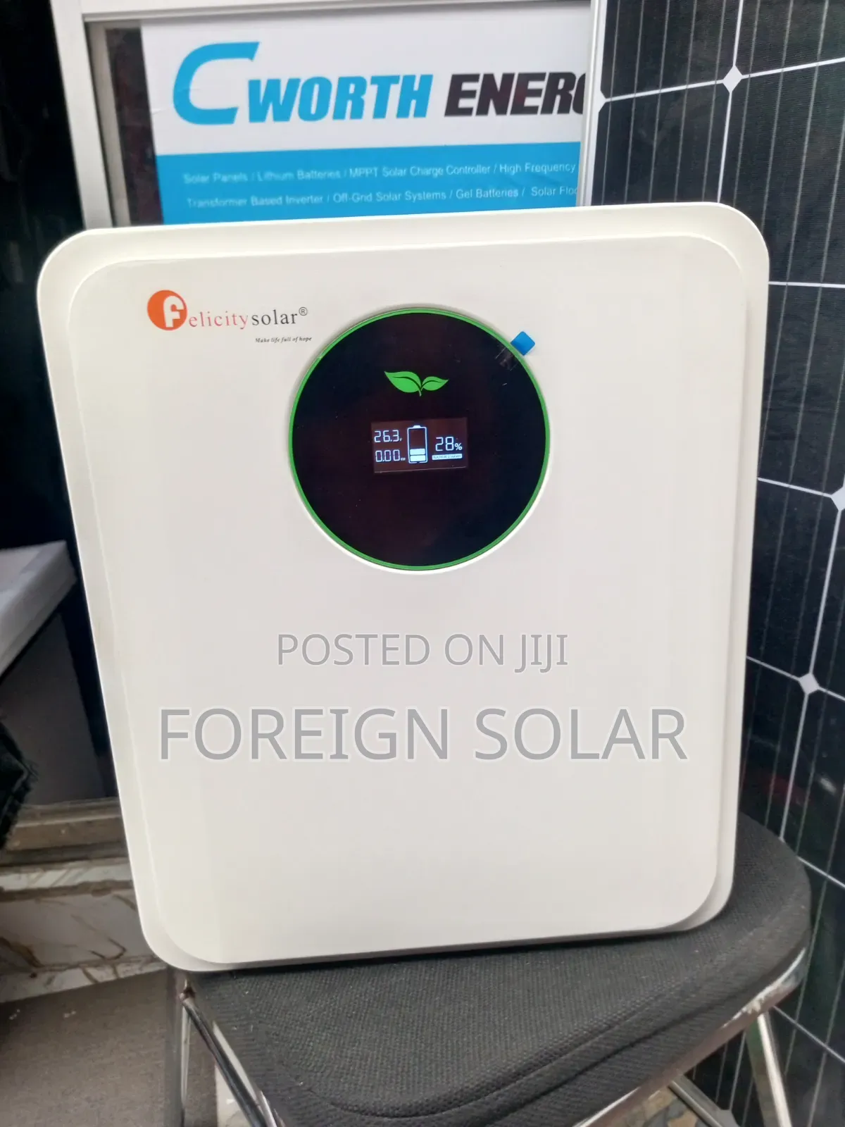2.5kwh Felicity Lithium Battery