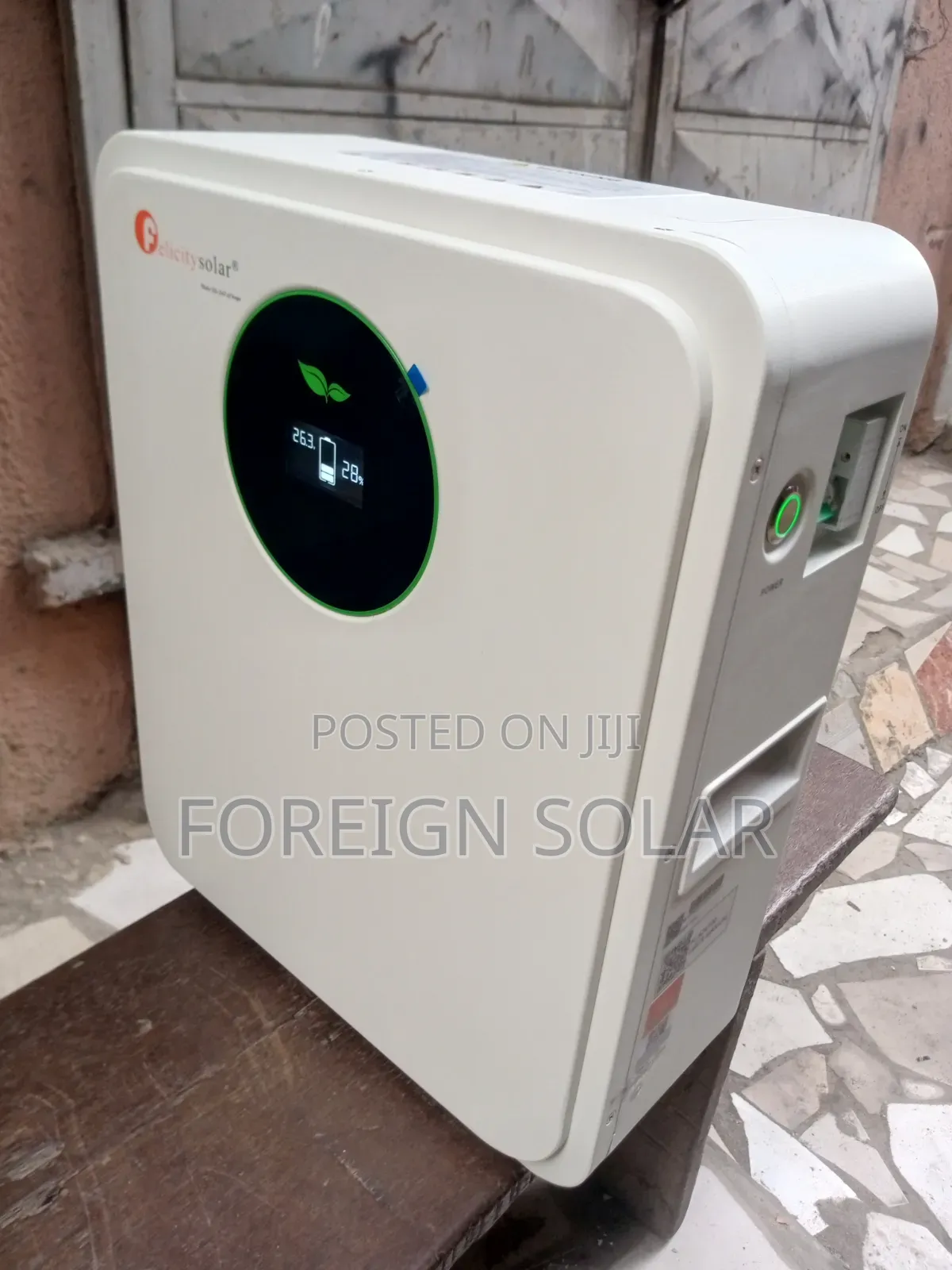 2.5kwh Felicity Lithium Battery