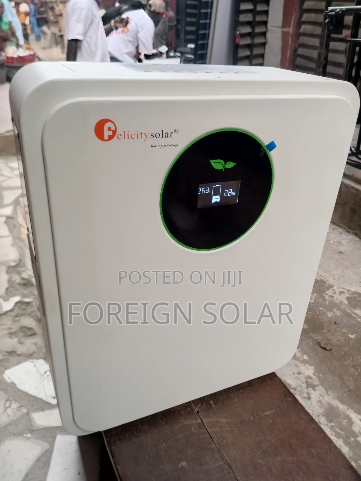 2.5kwh Felicity Lithium Battery