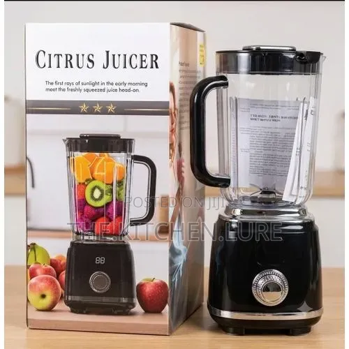 Mini Rechargeable Citrus Juicer and Blender