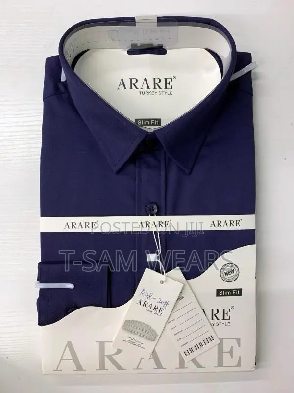 Arare Turkish Shirt