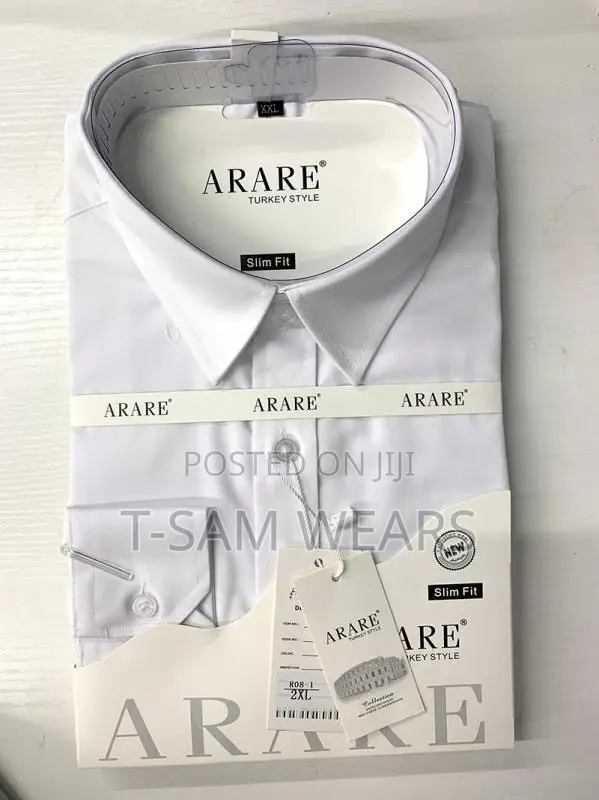 Arare Turkish Shirt