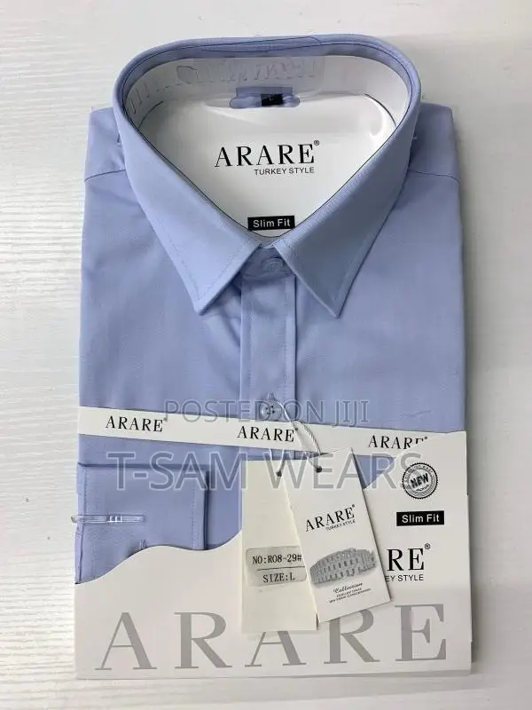 Arare Turkish Shirt