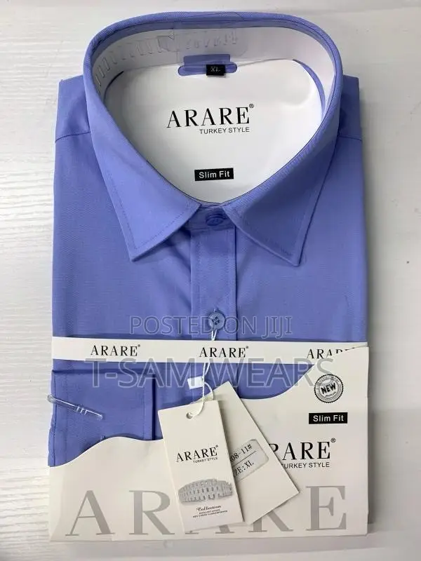 Arare Turkish Shirt