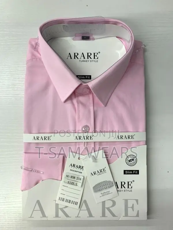 Arare Turkish Shirt