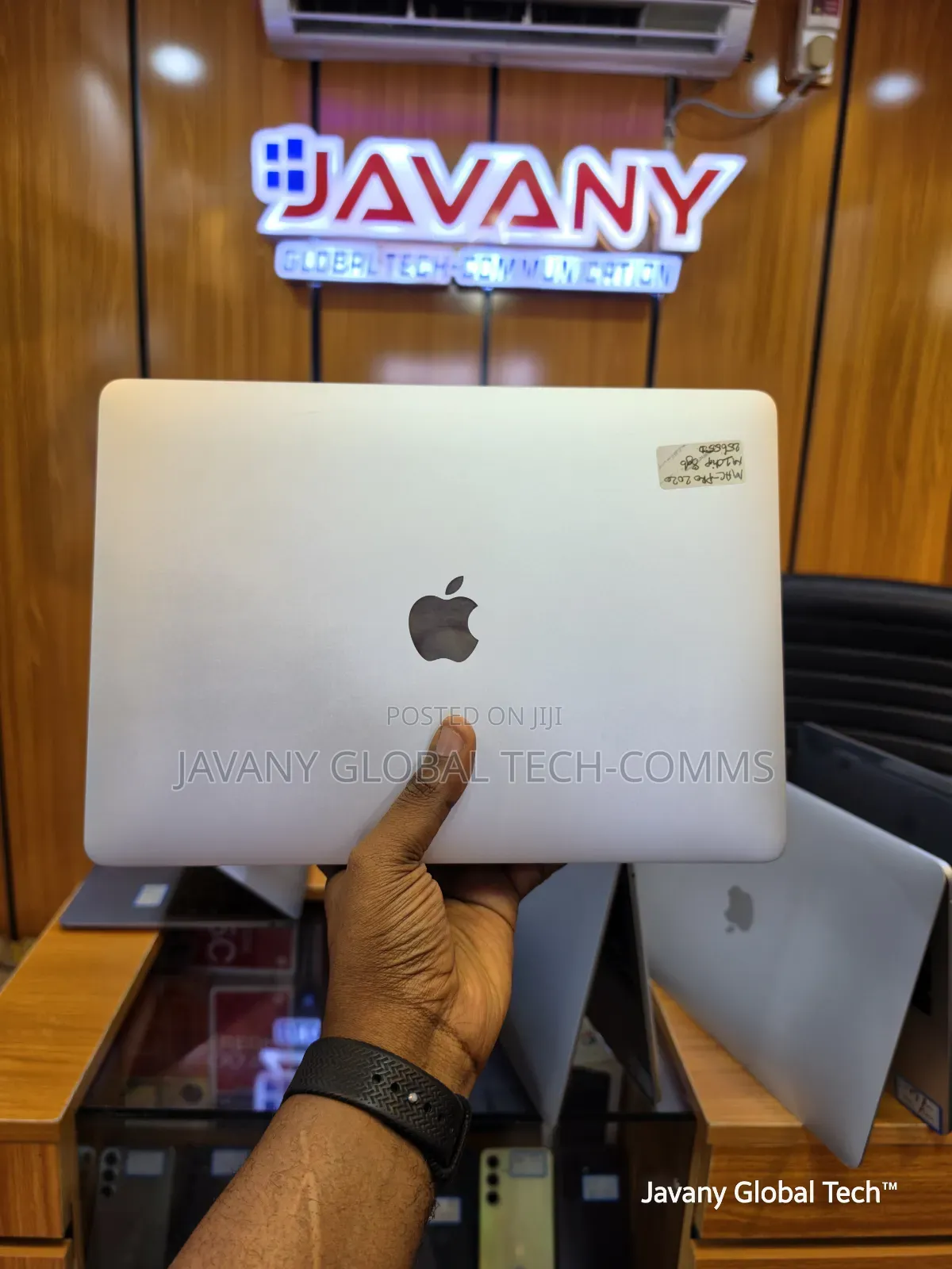 Laptop Apple MacBook Pro 2020 M1 8GB Apple M1 SSD 256GB