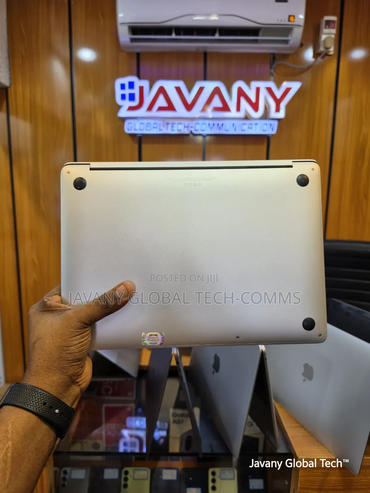Laptop Apple MacBook Pro 2020 M1 8GB Apple M1 SSD 256GB