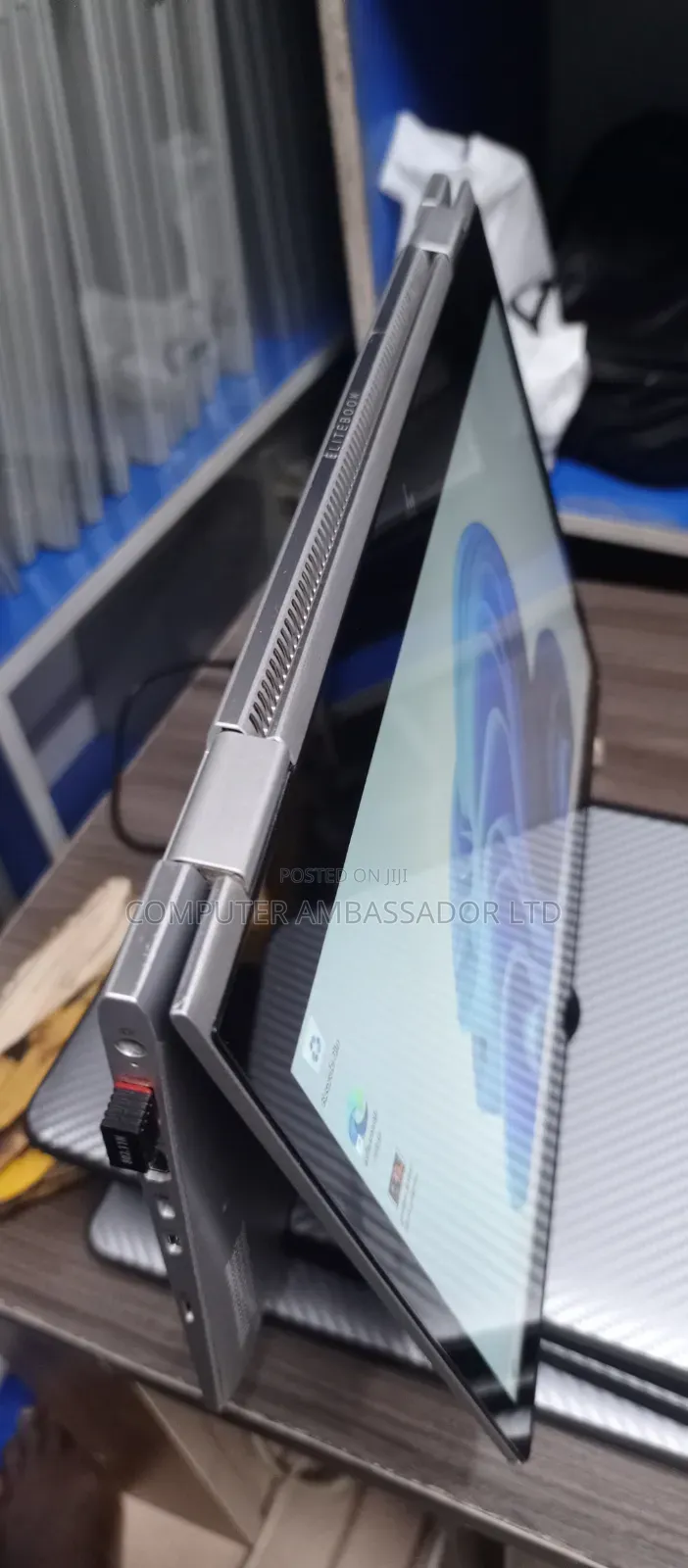 Laptop HP EliteBook X360 1030 G2 8GB Intel Core i5 SSD 256GB