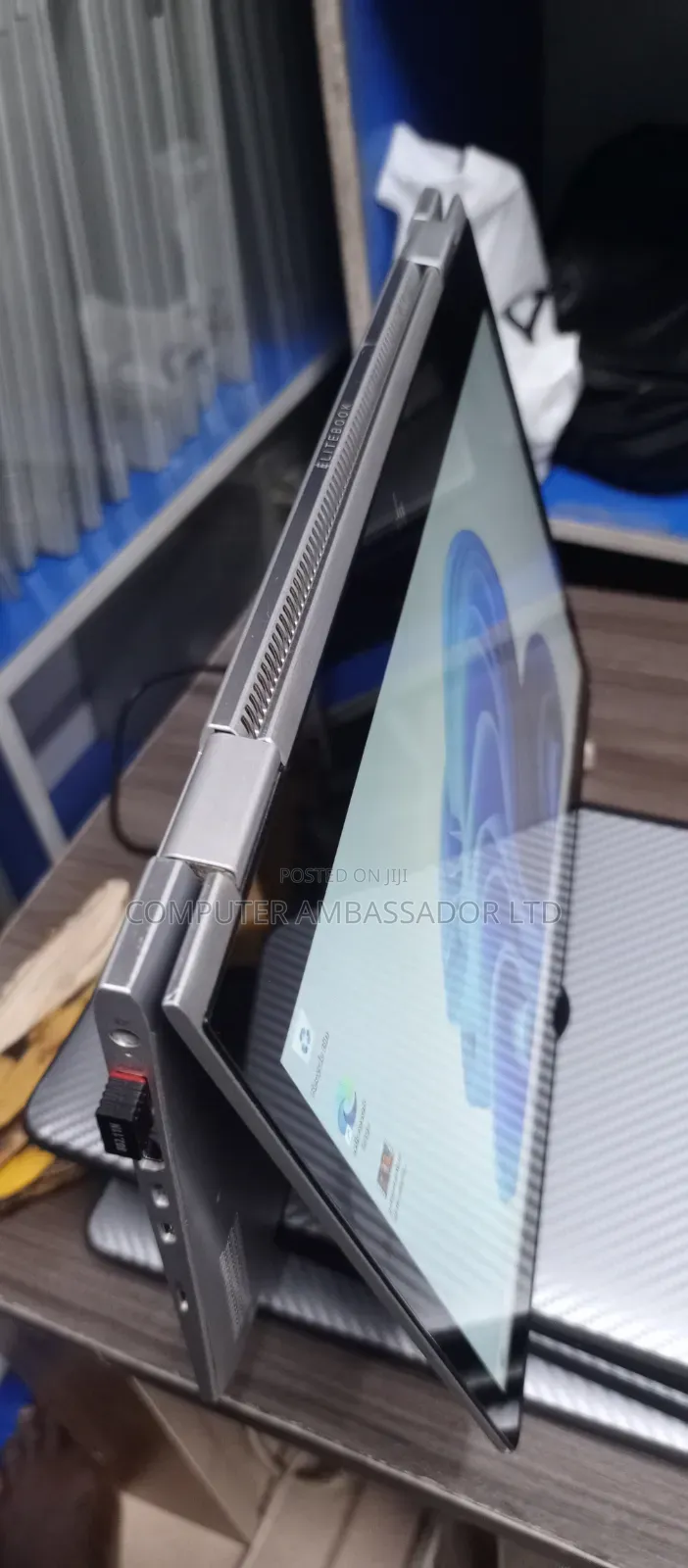 Laptop HP EliteBook X360 1030 G2 8GB Intel Core i5 SSD 256GB