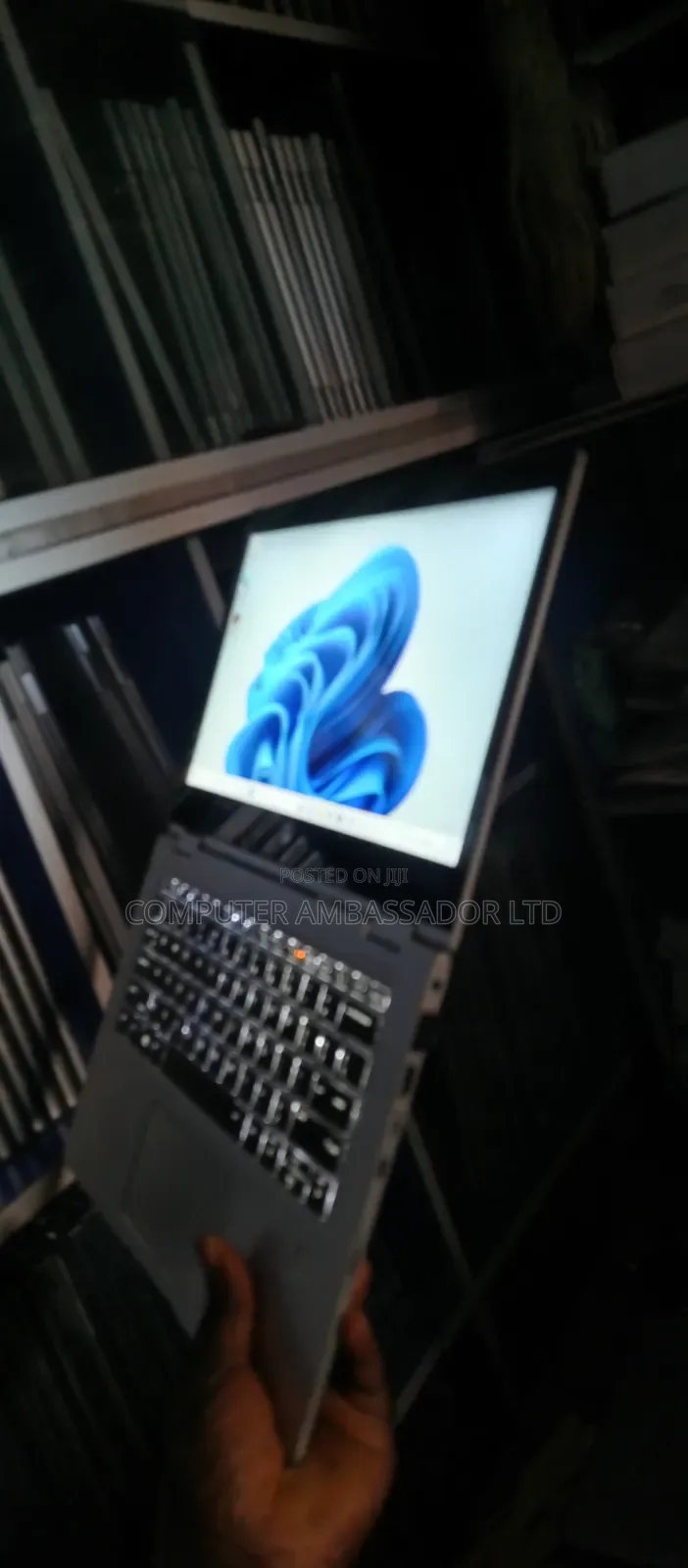 Laptop HP EliteBook X360 1030 G2 8GB Intel Core i5 SSD 256GB