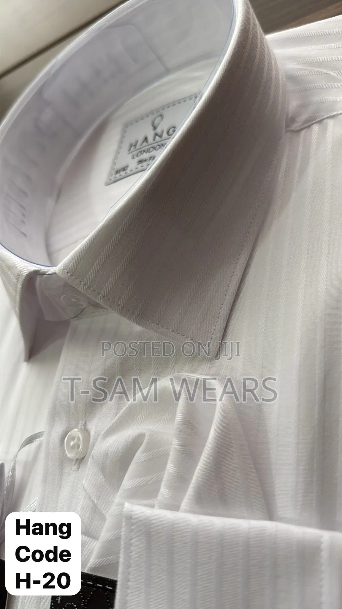 Hang London Turkish Shirt
