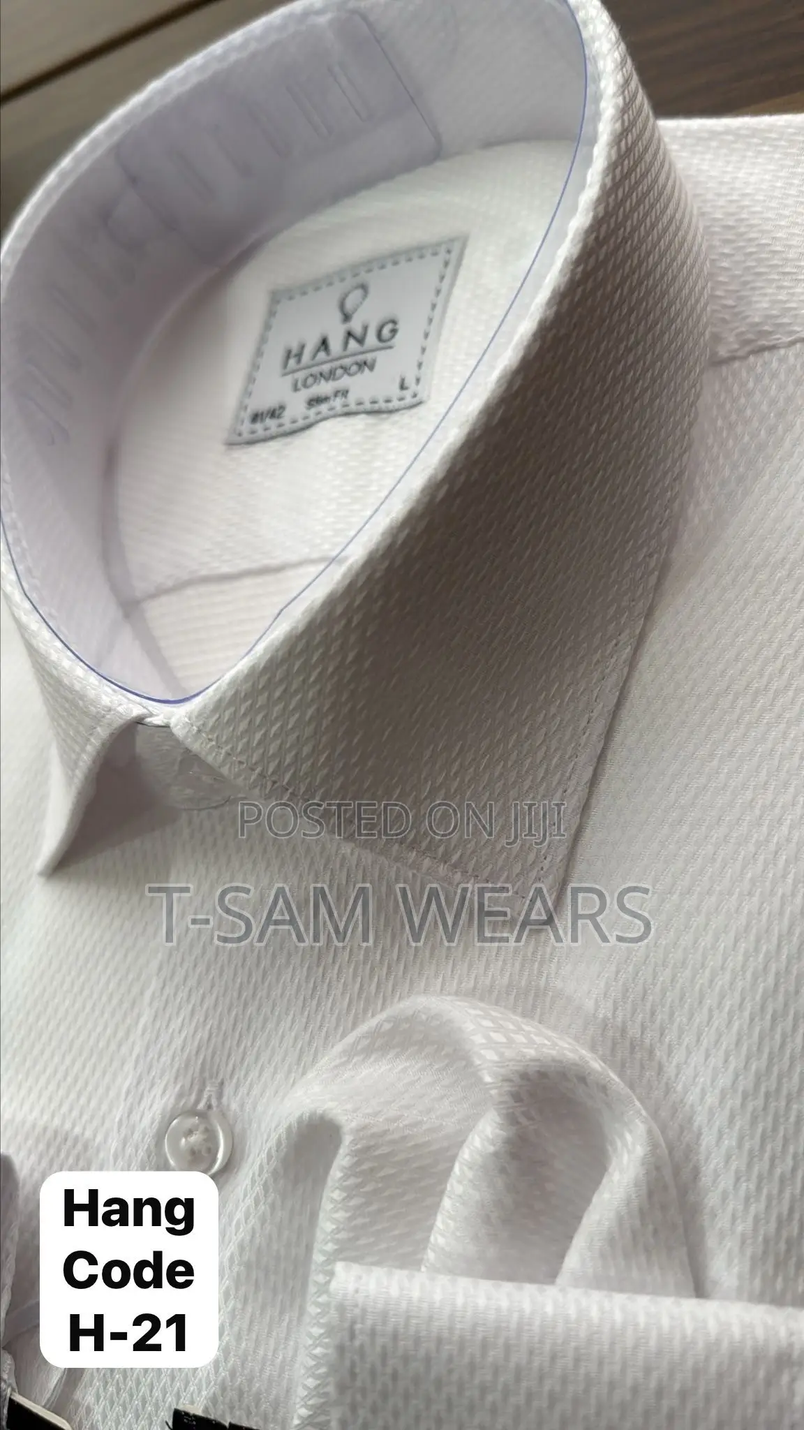 Hang London Turkish Shirt