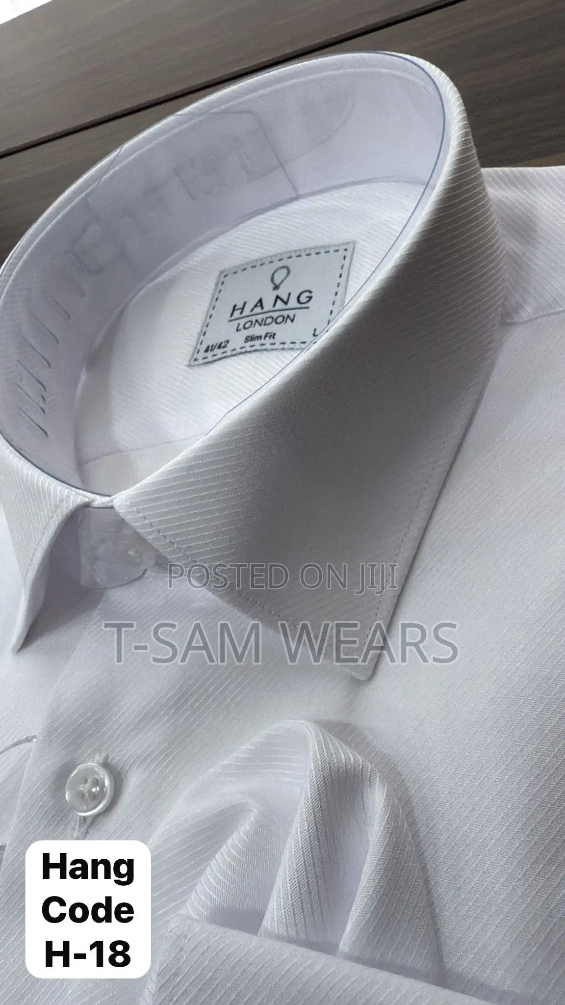 Hang London Turkish Shirt