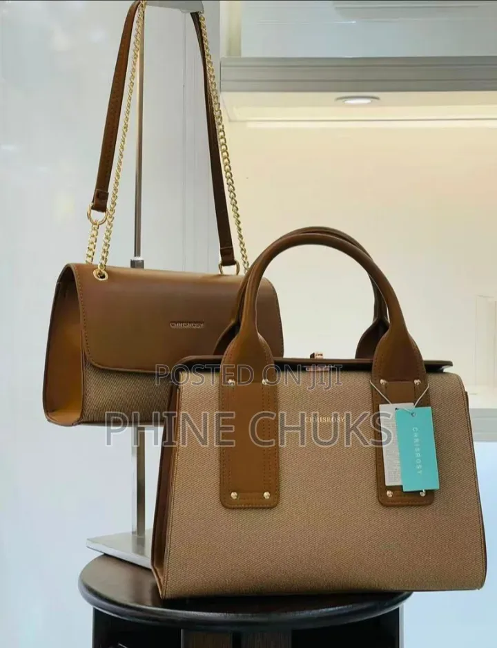Beautiful 2 in 1 CHRISROSY BAG