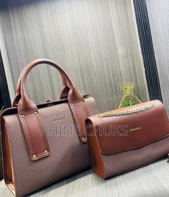 Beautiful 2 in 1 CHRISROSY BAG