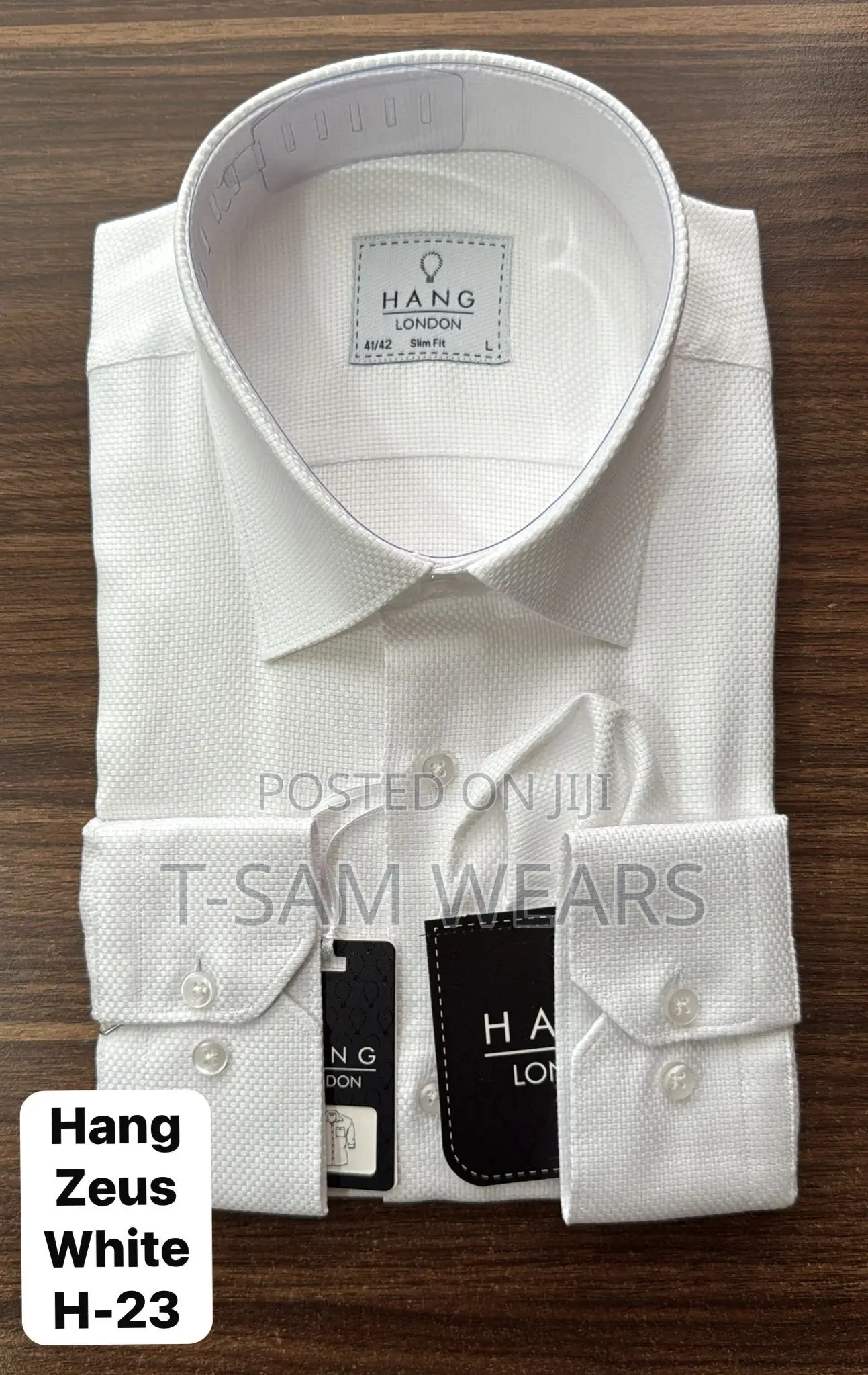 Hang London Turkish Shirt