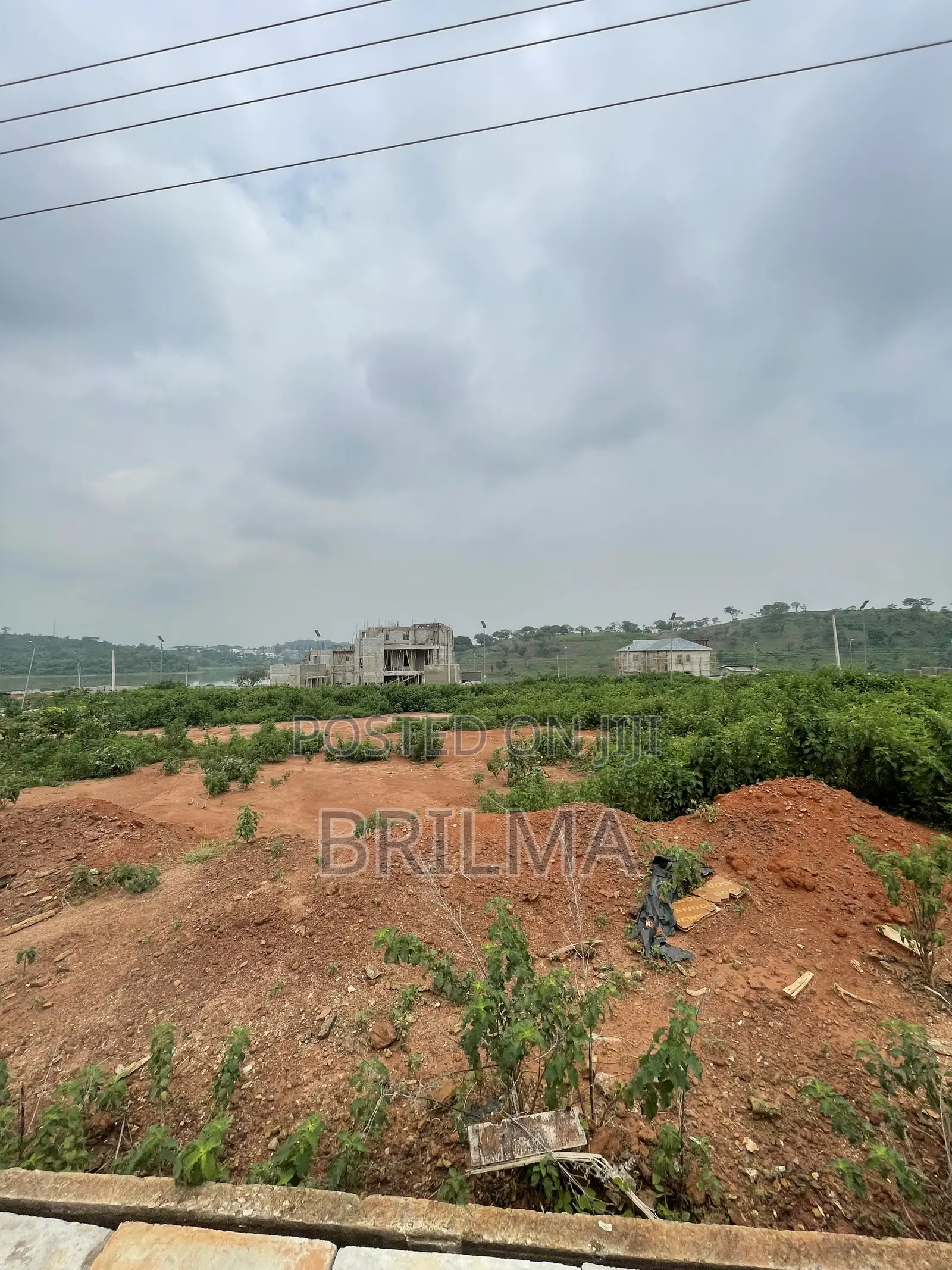 1,629.33 SQM of Residential Land in Life Camp for Sale