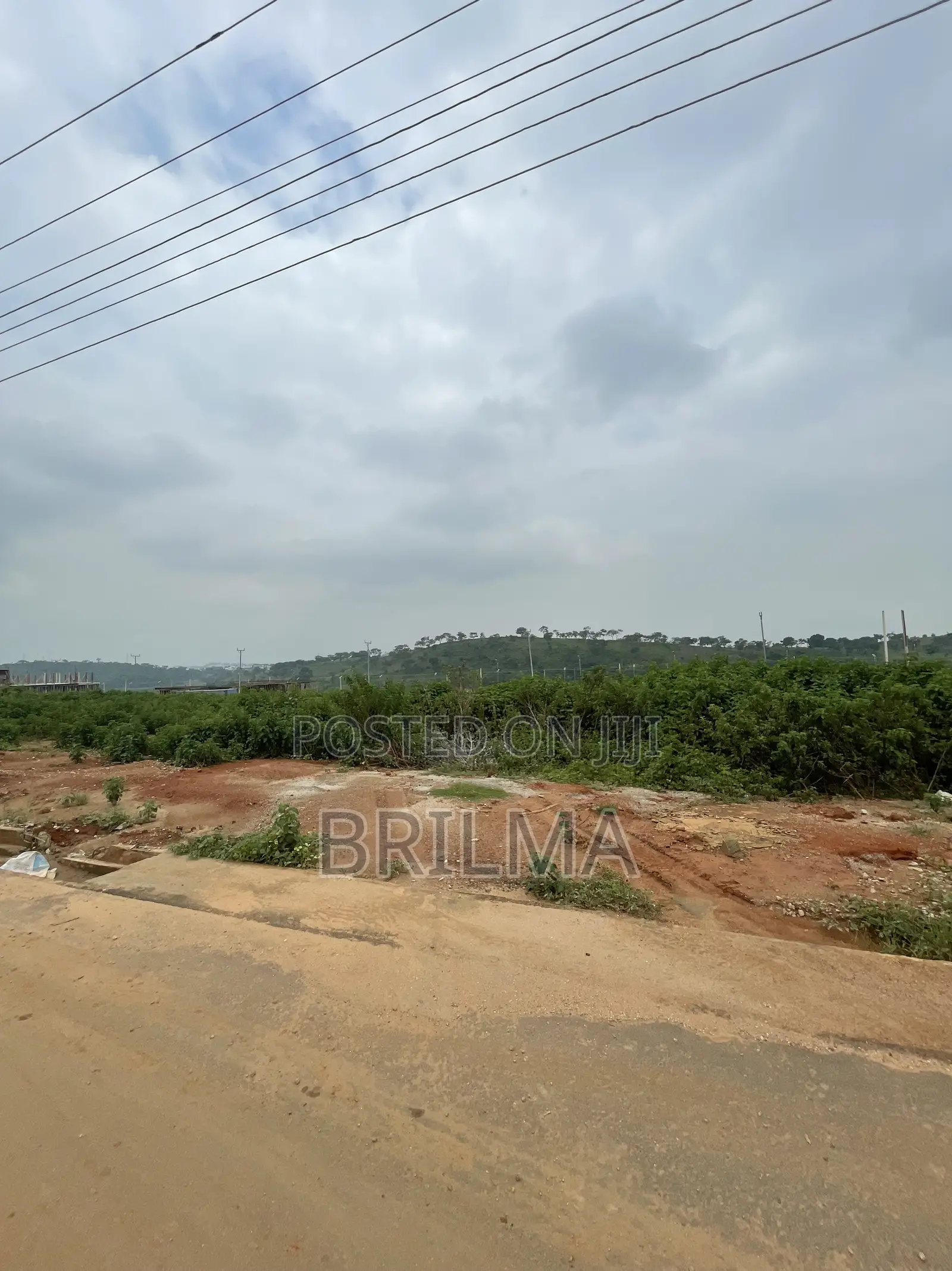 1,629.33 SQM of Residential Land in Life Camp for Sale