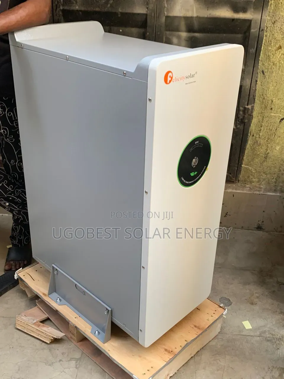 15kwh 51.2v Felicity Lithium Ion Battery