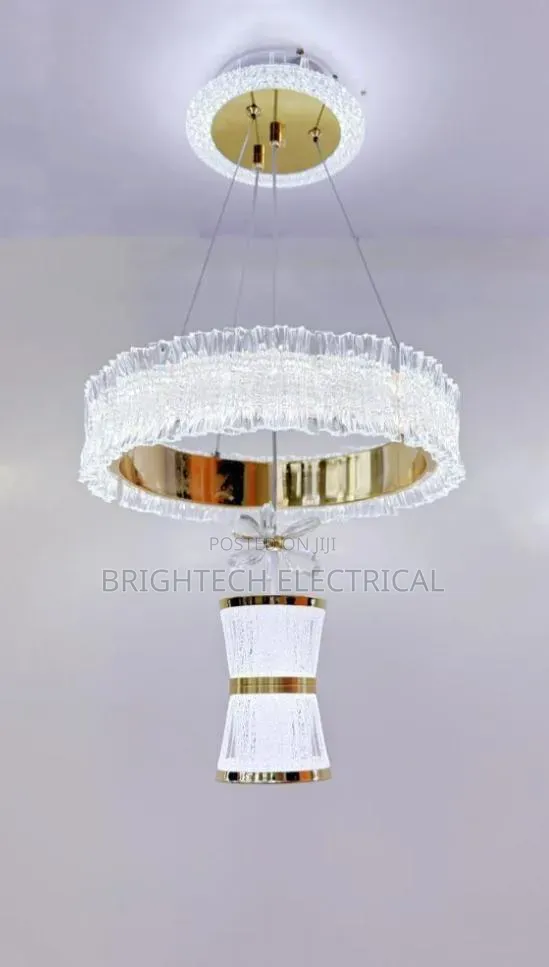 Chandelier Single Designs With Dropping