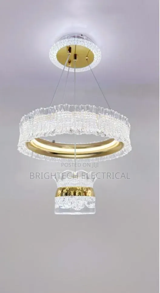 Chandelier Single Designs With Dropping