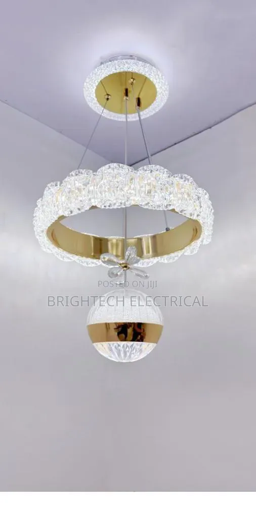 Chandelier Single Designs With Dropping