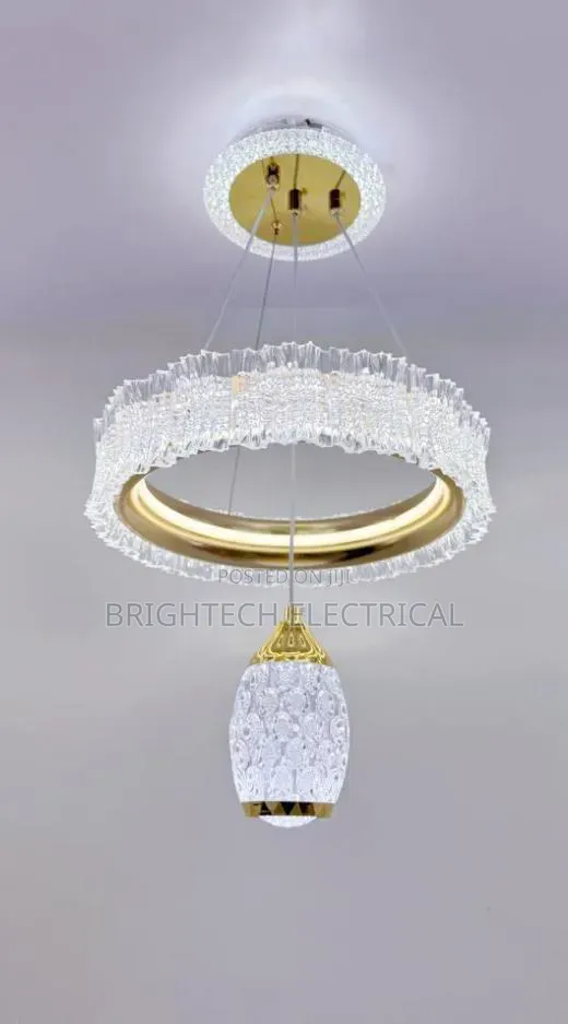Chandelier Single Designs With Dropping