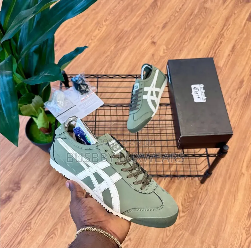 Onitsuka Tiger Mexico 66 Sneakers for Men