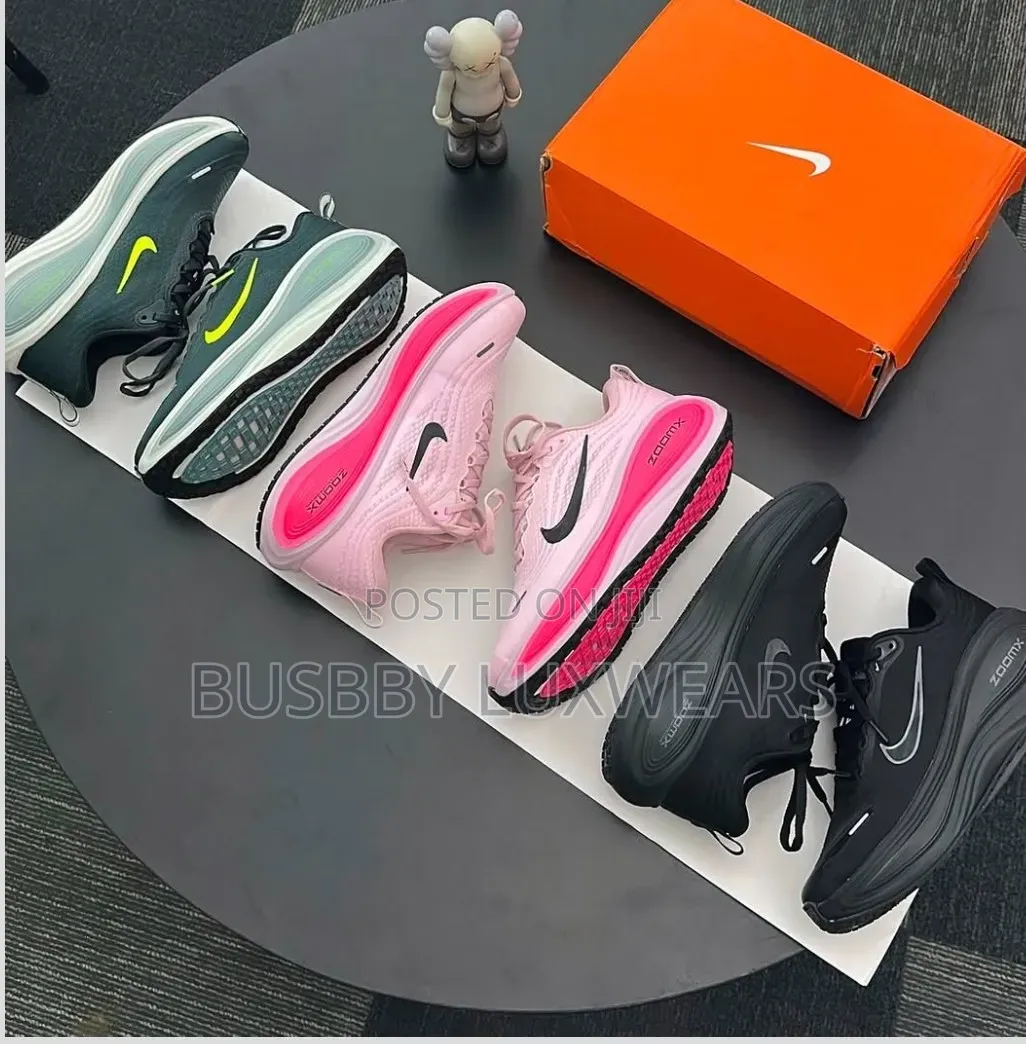 Nike Vomero Plus Sneakers for Men