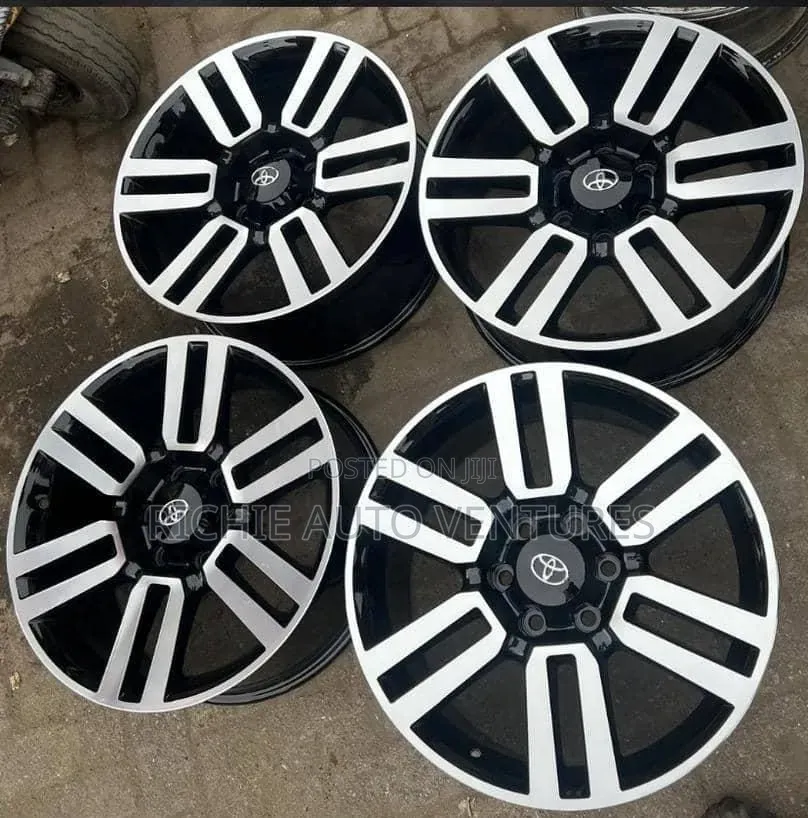 20inch Oem Toyota 4runner Limited
