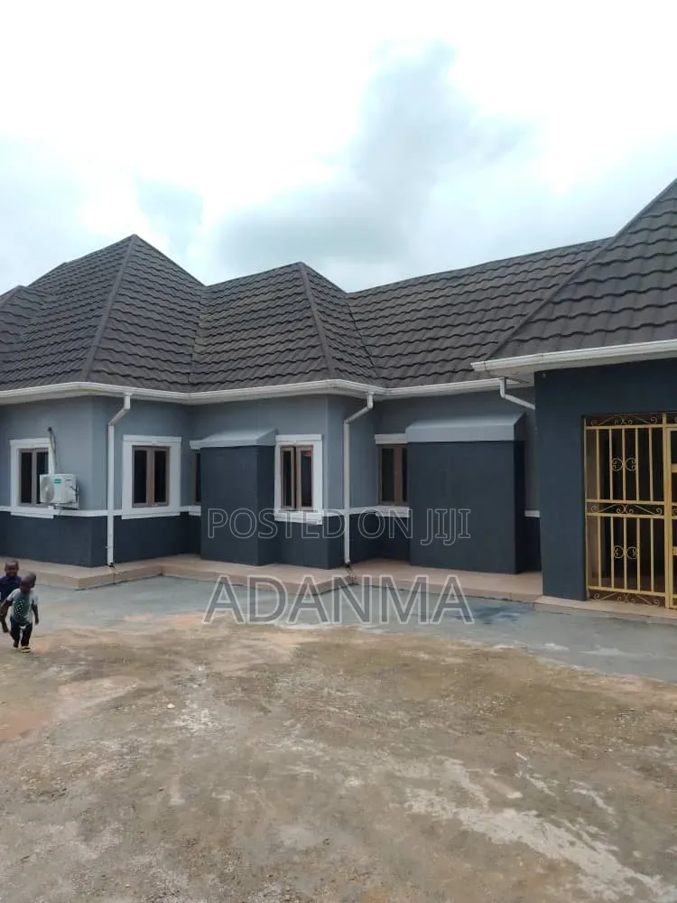 3bdrm Bungalow in Bwari for sale