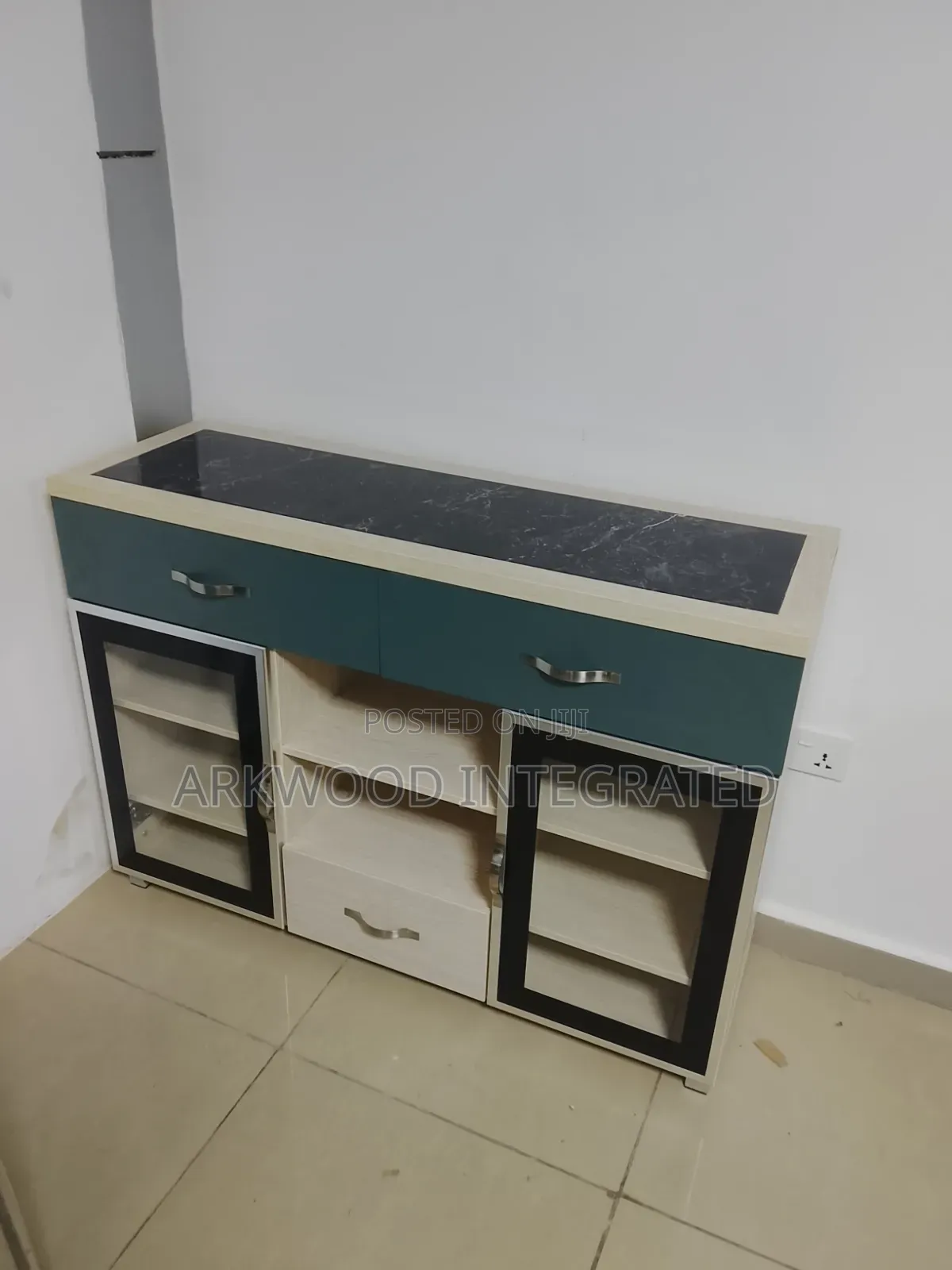 Credenza/Dining Side Coffee Cabinet 1.2mitre