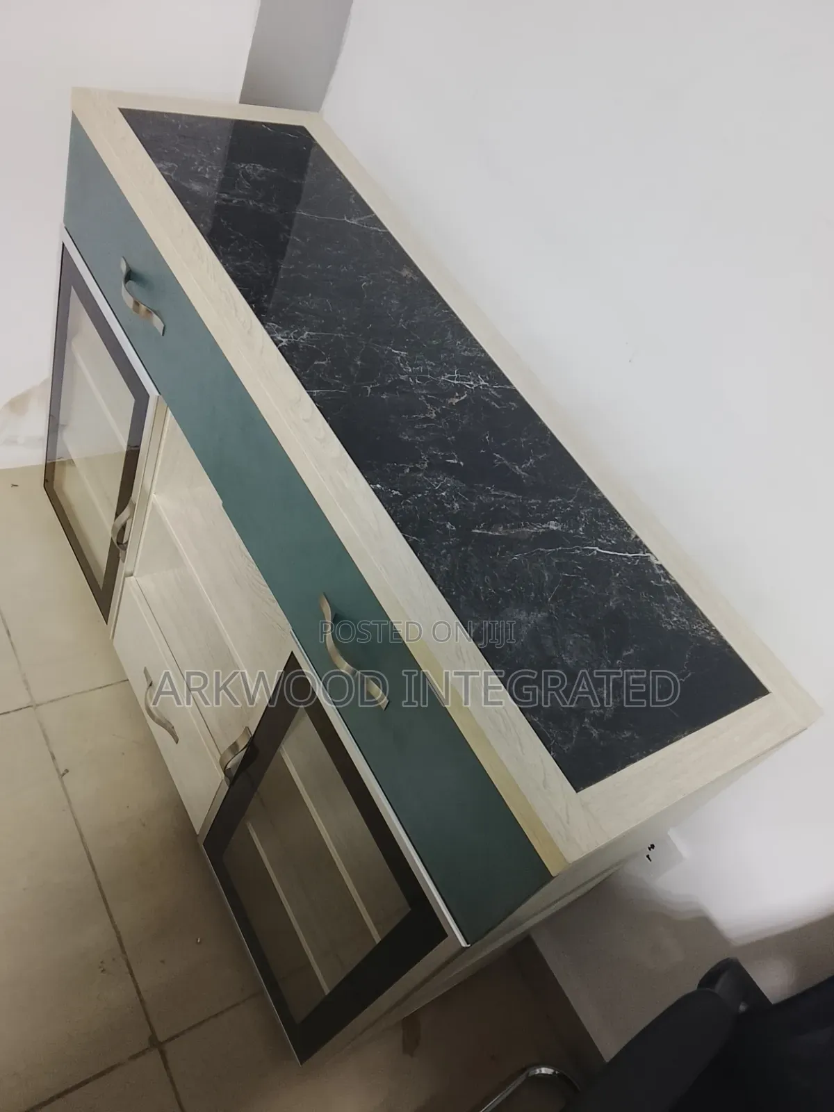 Credenza/Dining Side Coffee Cabinet 1.2mitre