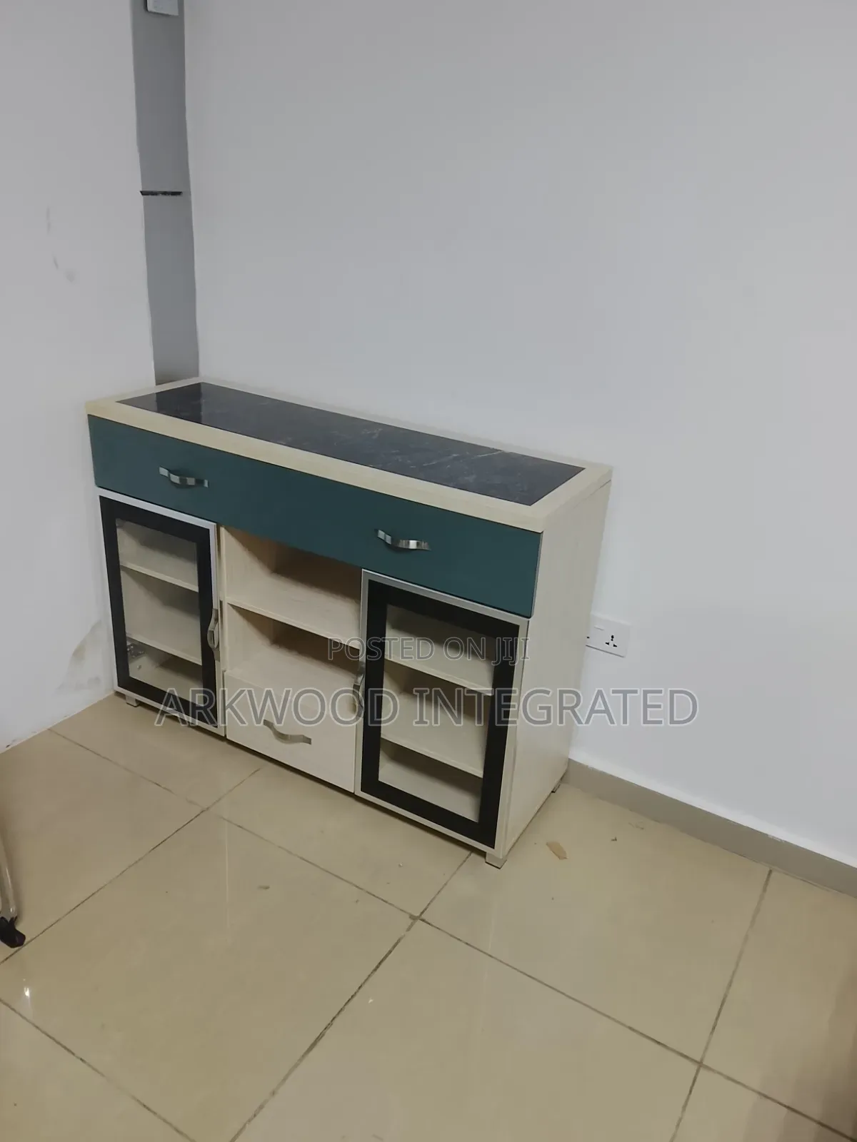 Credenza/Dining Side Coffee Cabinet 1.2mitre