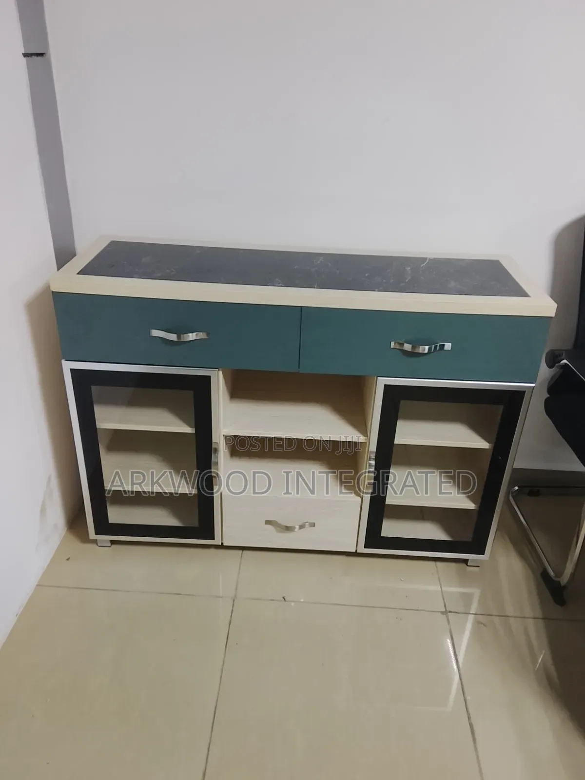 Credenza/Dining Side Coffee Cabinet 1.2mitre