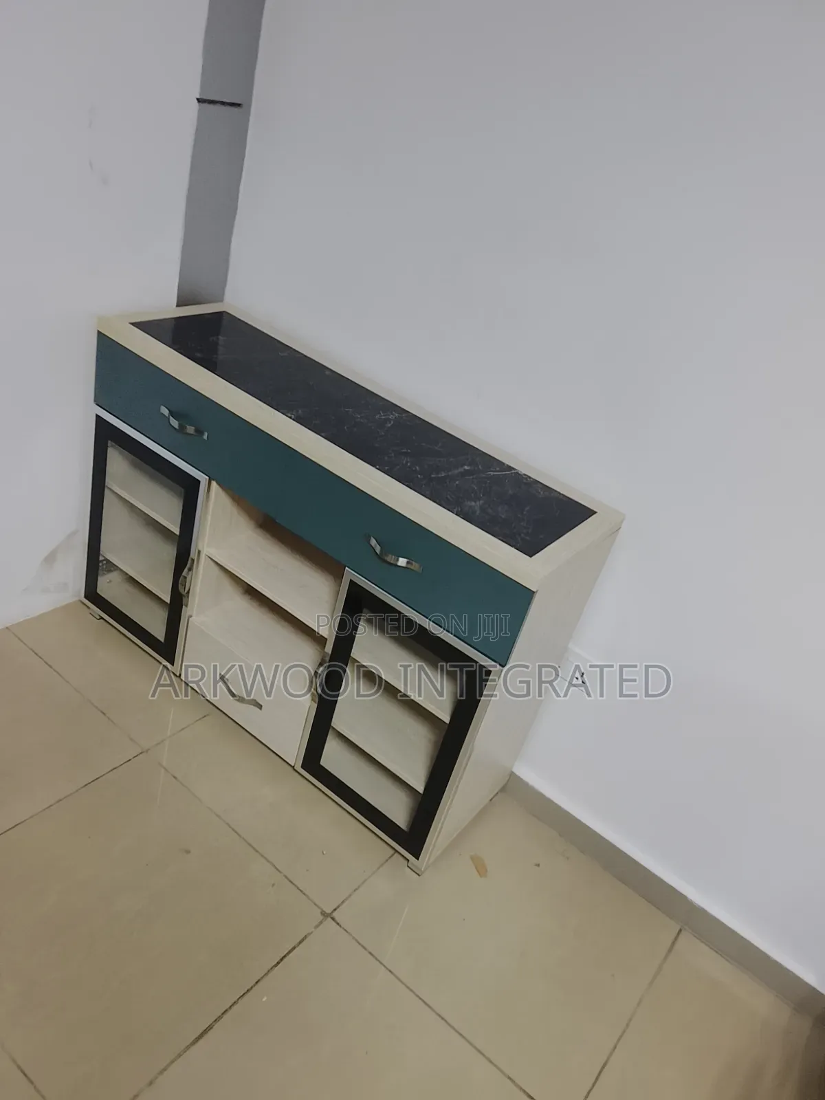 Credenza/Dining Side Coffee Cabinet 1.2mitre
