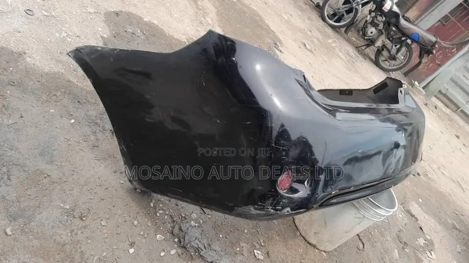 Complete Front Bumper Corolla 2022