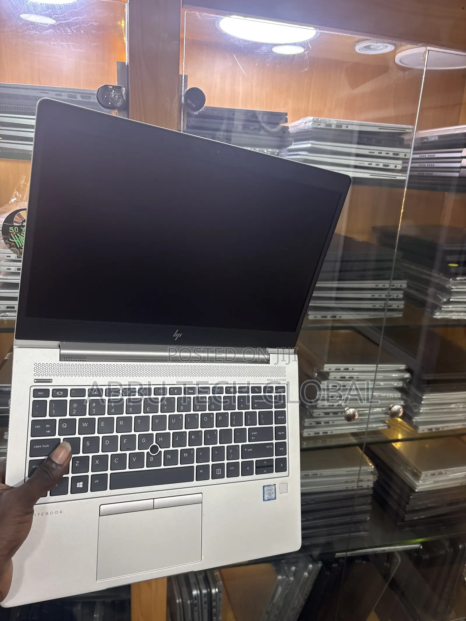 Laptop HP EliteBook 840 G6 8GB Intel Core i5 SSD 256GB