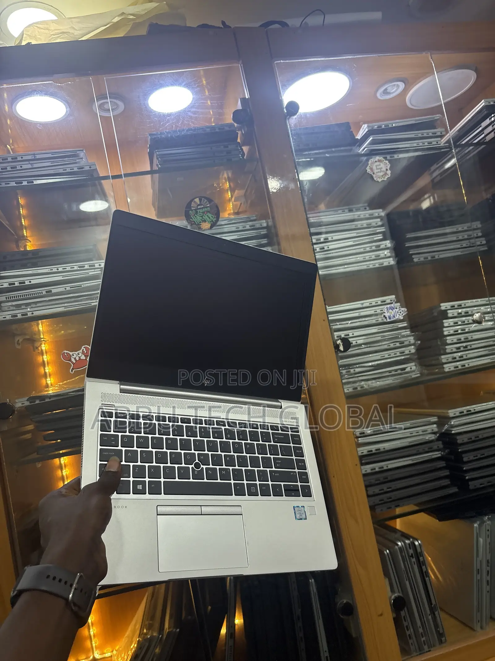 Laptop HP EliteBook 840 G6 8GB Intel Core i5 SSD 256GB