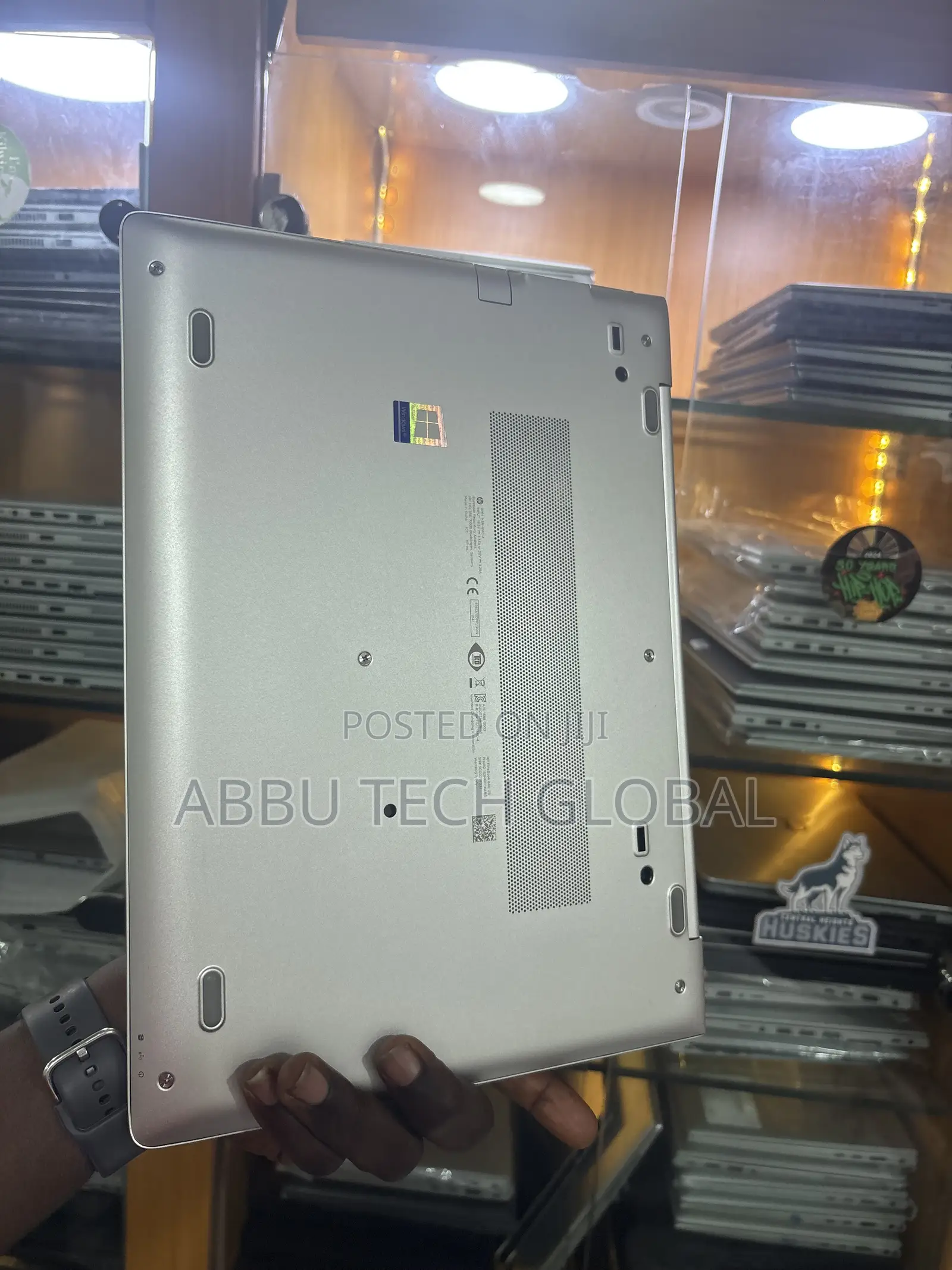 Laptop HP EliteBook 840 G6 8GB Intel Core i5 SSD 256GB