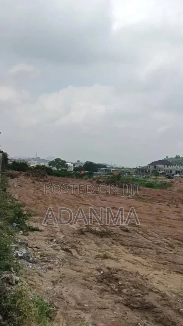 Land for Sale at Katampe Main